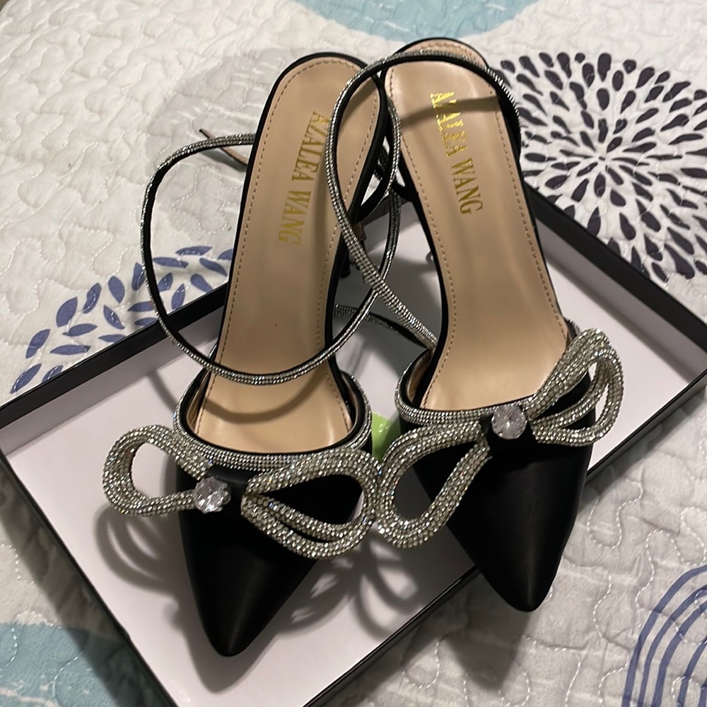 Azalea Wang Windsor Heels